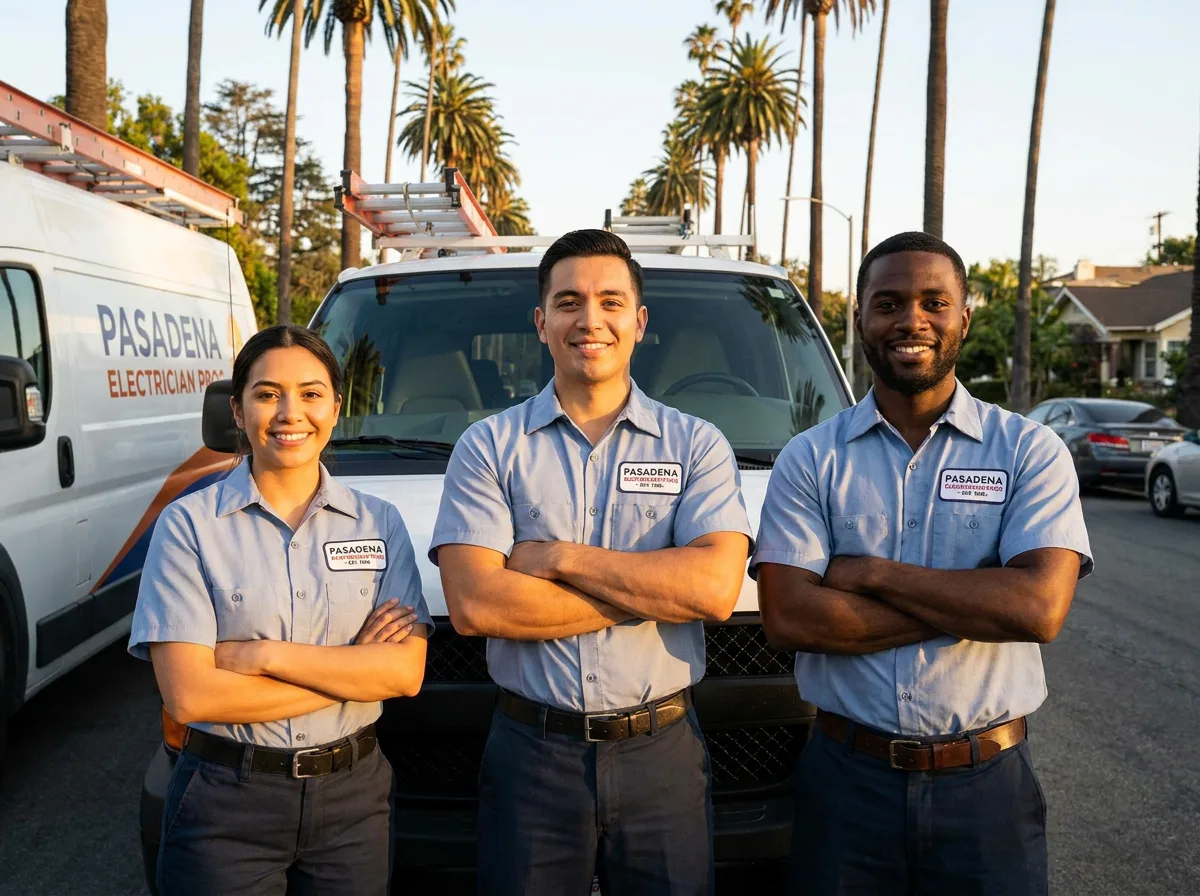 Electrician company in Ladysmith, WI
